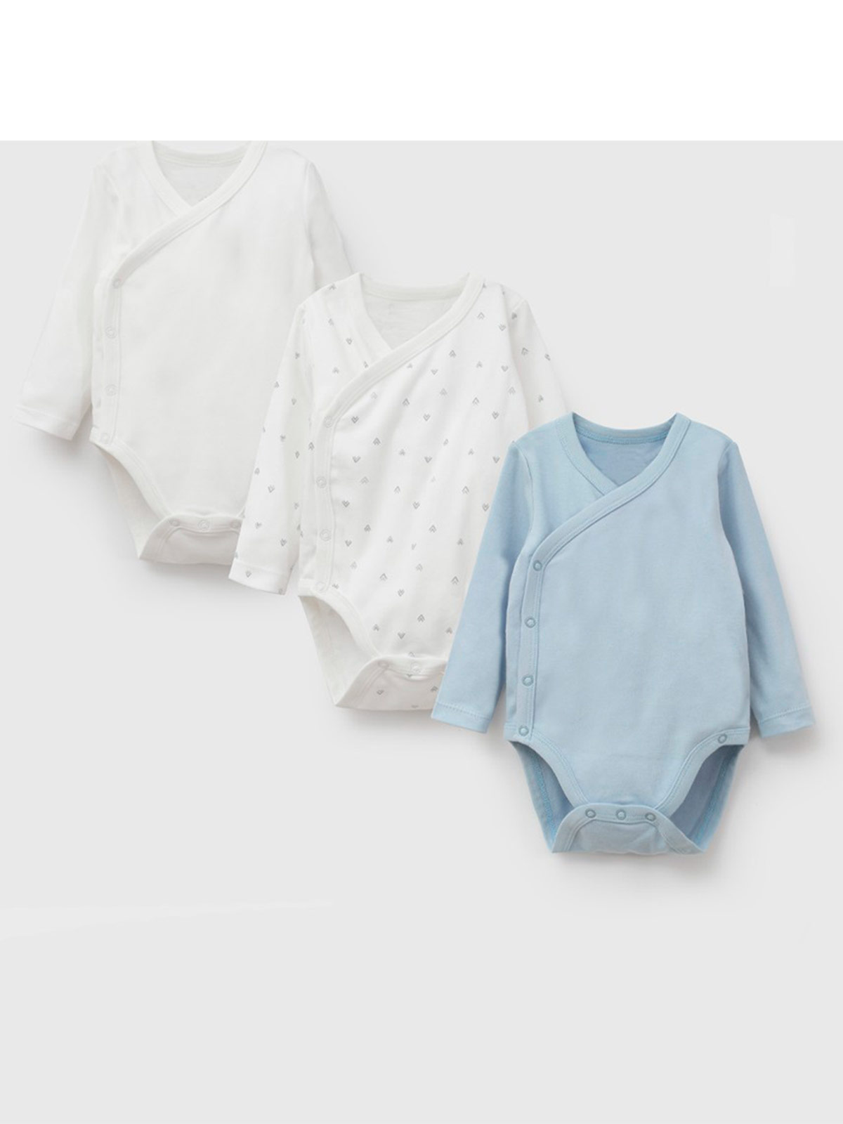 PACK X3 PANTY NIÑO COLLOKY ALGODÓN - 1