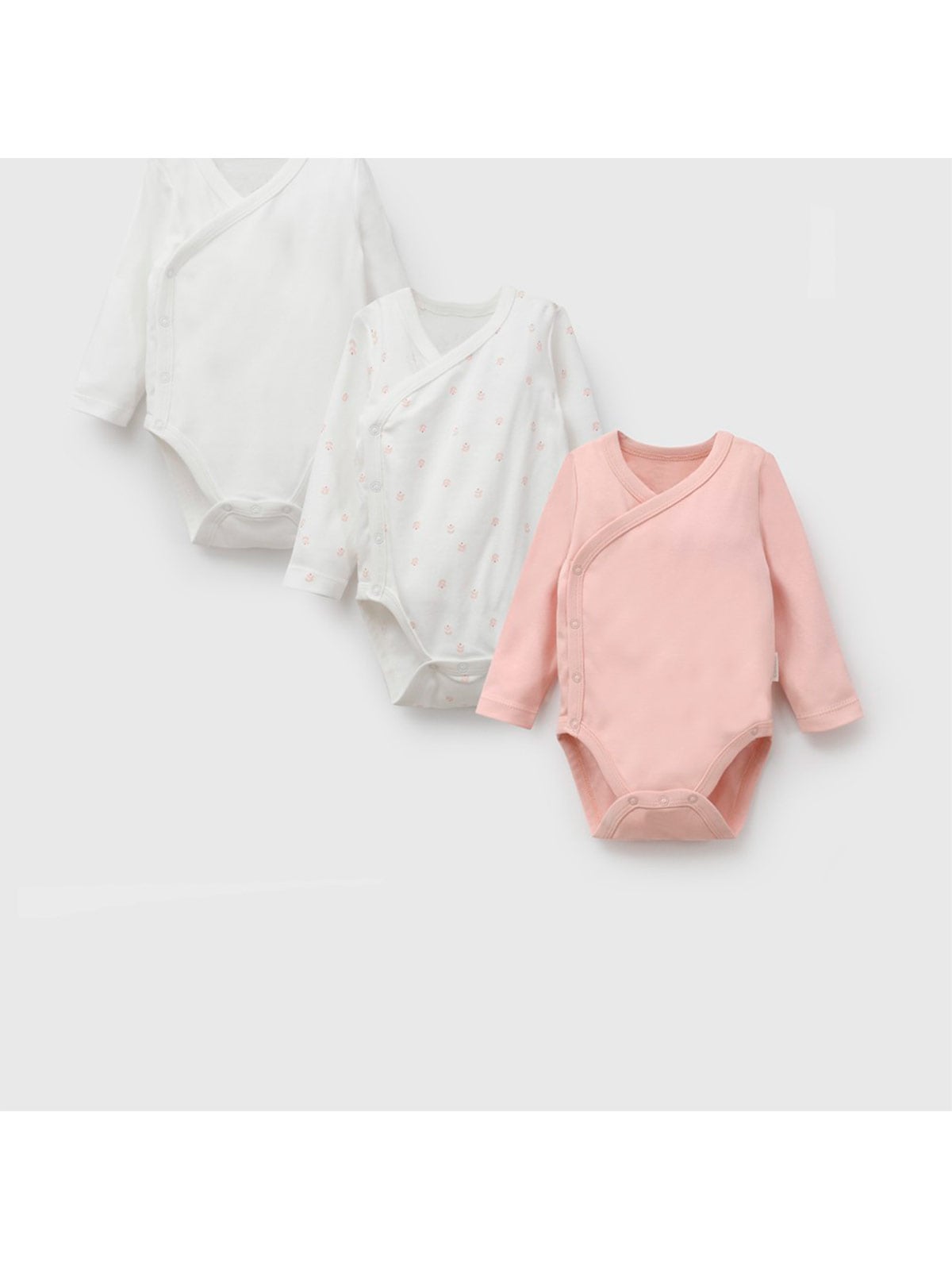 PACK X3 PANTY NIÑA COLLOKY ALGODÓN - 1