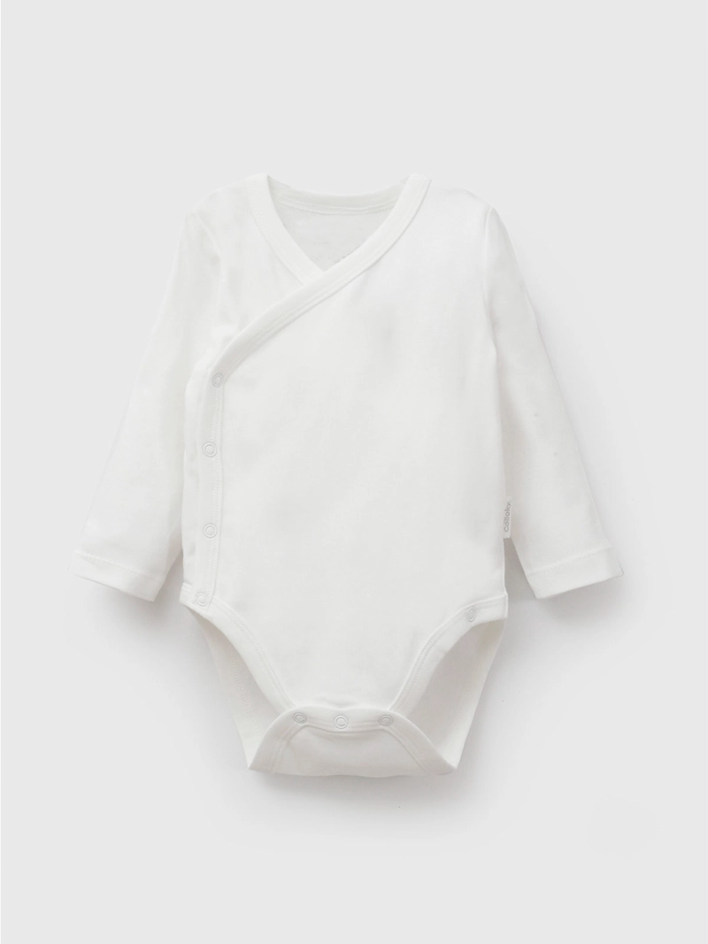 PACK X3 BODY NIÑA COLLOKY ALGODÓN - 4