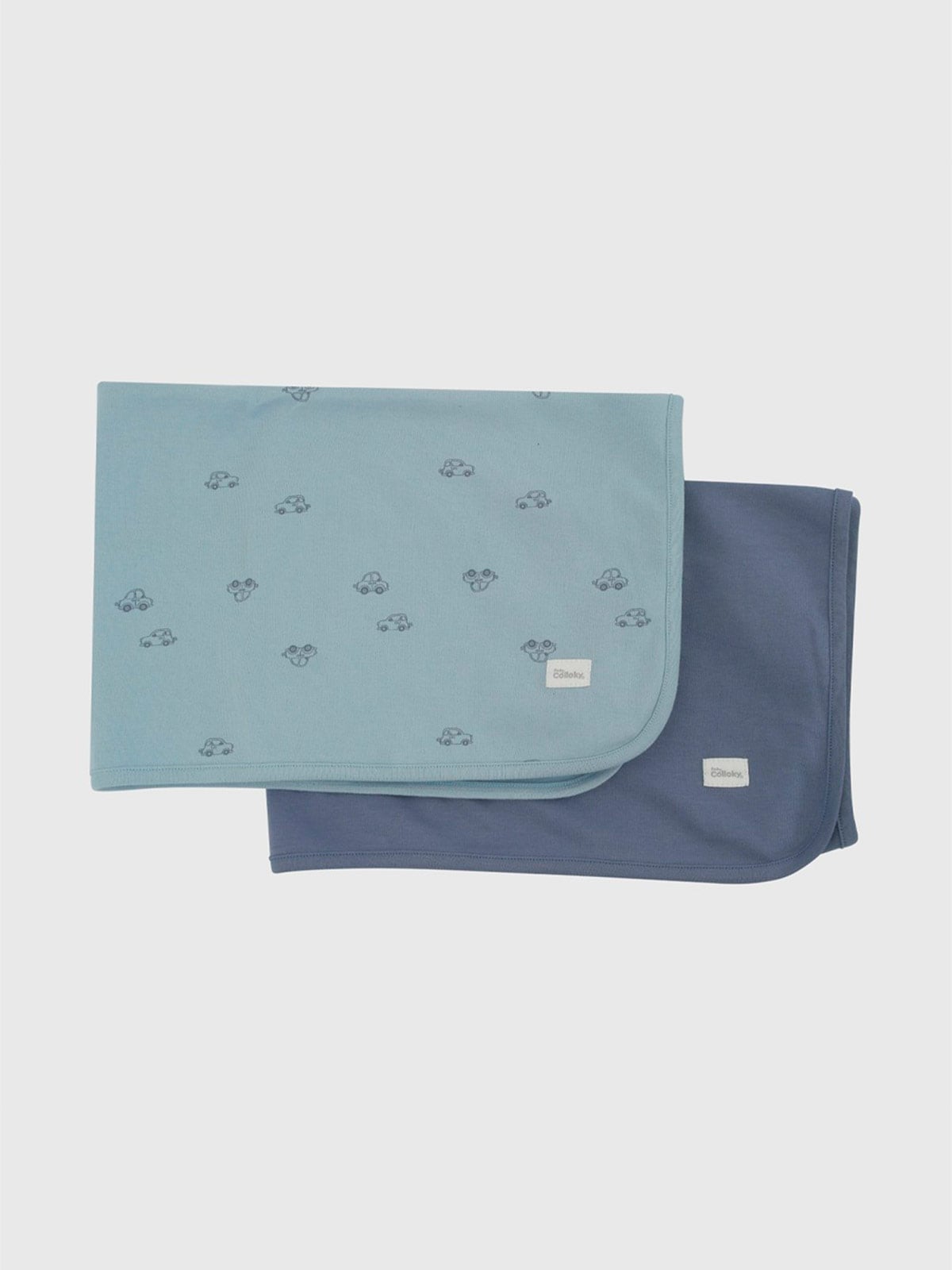 PACK X2 TUTO NIÑO COLLOKY ALGODÓN - 2
