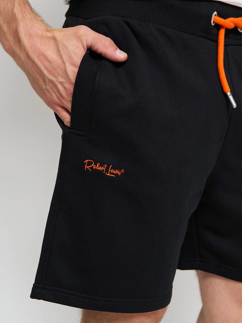 SHORT HOMBRE ROBERT LEWIS LISO - 4