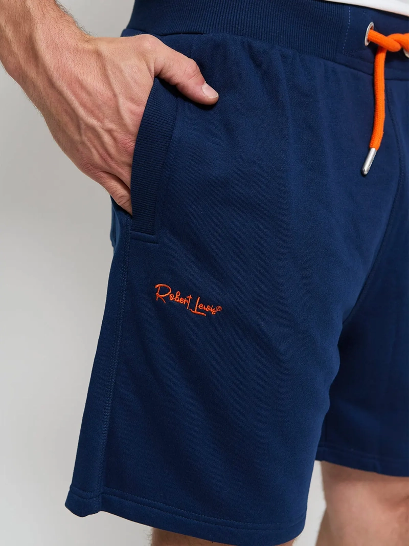 SHORT HOMBRE ROBERT LEWIS LISO - 4