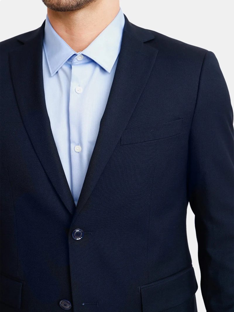 TRAJE HOMBRE PERRY ELLIS WASHABLE - 3