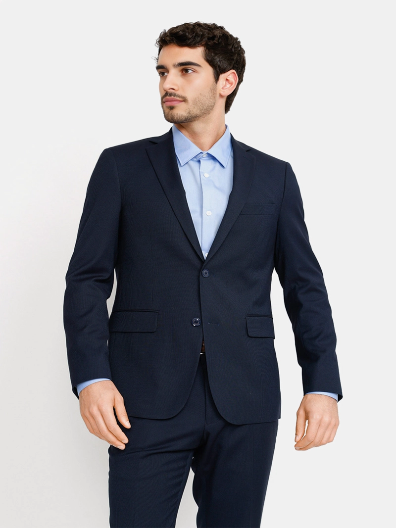 TRAJE HOMBRE PERRY ELLIS WASHABLE - 1