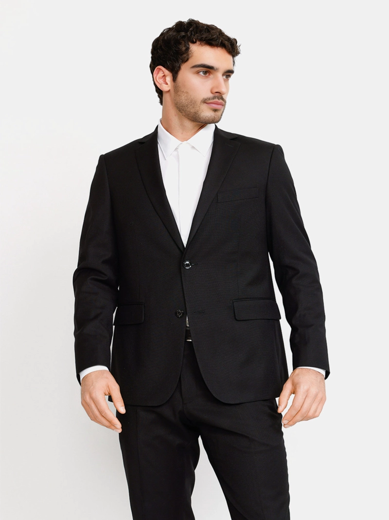 TRAJE HOMBRE PERRY ELLIS WASHABLE - 1