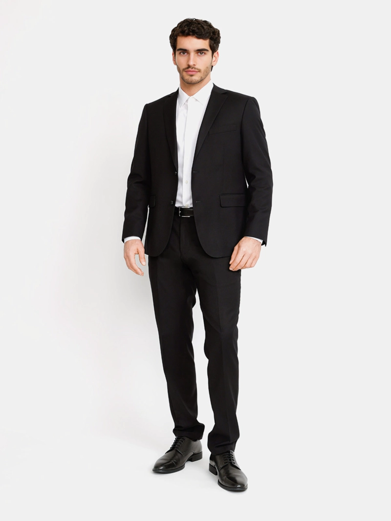 TRAJE HOMBRE PERRY ELLIS WASHABLE - 4