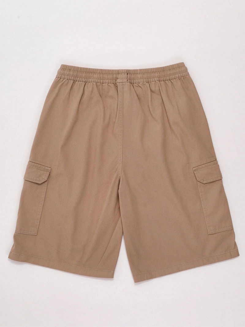 SHORT NIÑO CLOUDBREAK ALGODÓN CARGO - 4