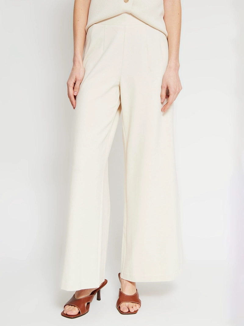 PANTALÓN MUJER CACHAREL FLUIDO - 2