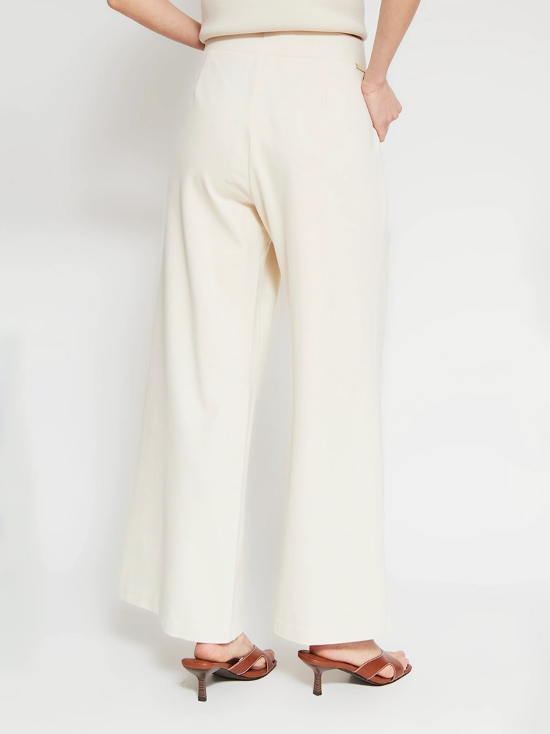 PANTALÓN MUJER CACHAREL FLUIDO - 3
