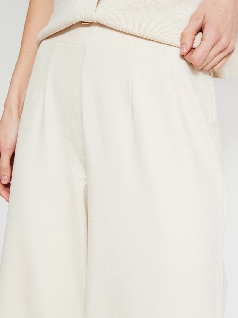 PANTALÓN MUJER CACHAREL FLUIDO - 4
