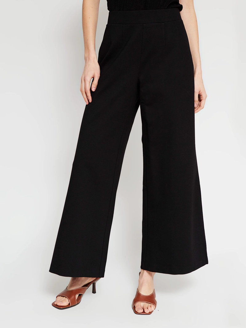 PANTALÓN MUJER CACHAREL FLUIDO - 2