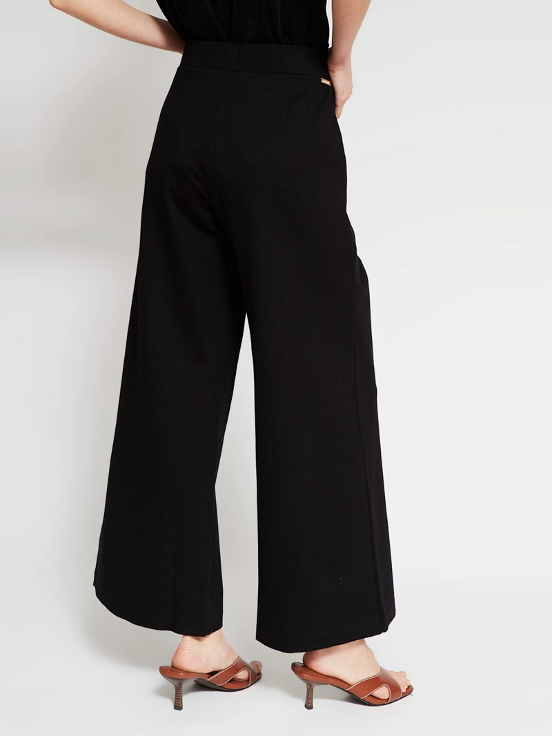 PANTALÓN MUJER CACHAREL FLUIDO - 3