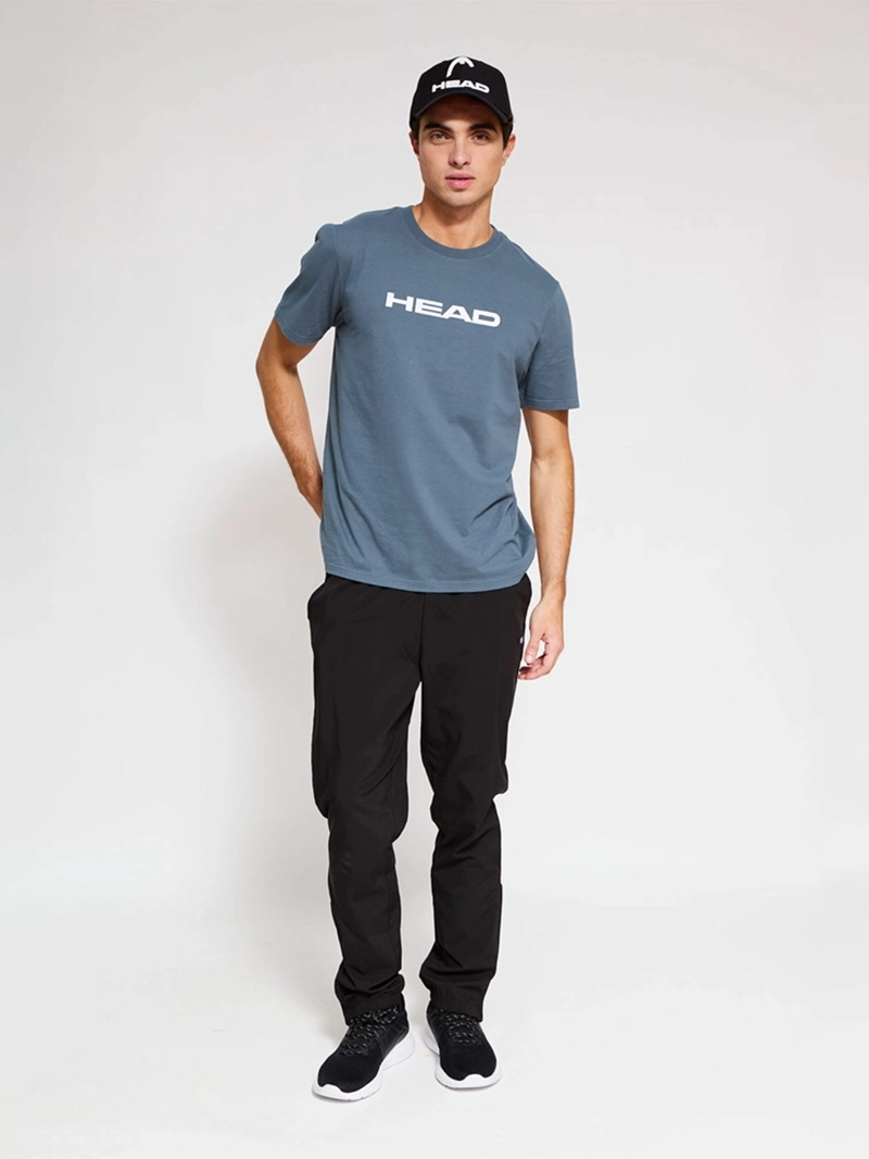 PACK POLERA + JOCKEY HOMBRE HEAD ALGODÓN - 4
