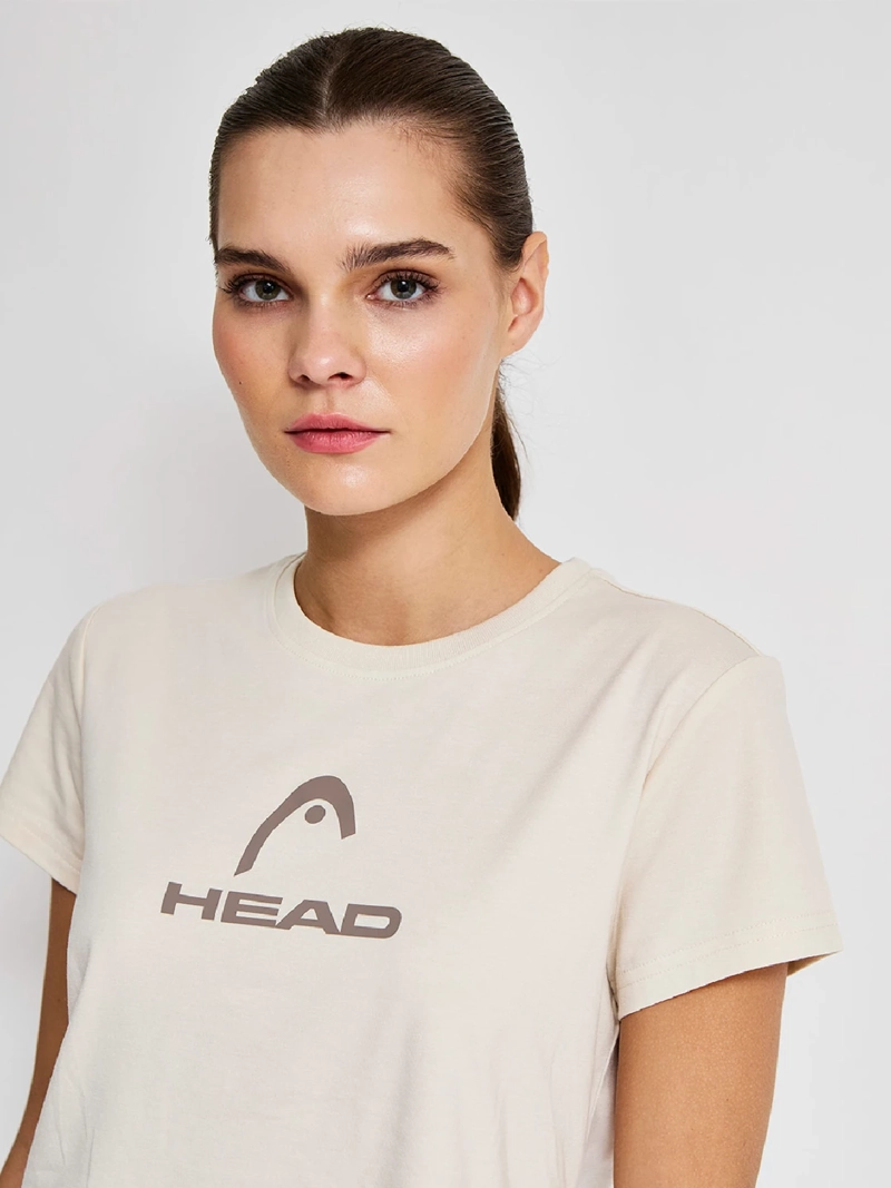 POLERA MUJER HEAD LOGO - 3
