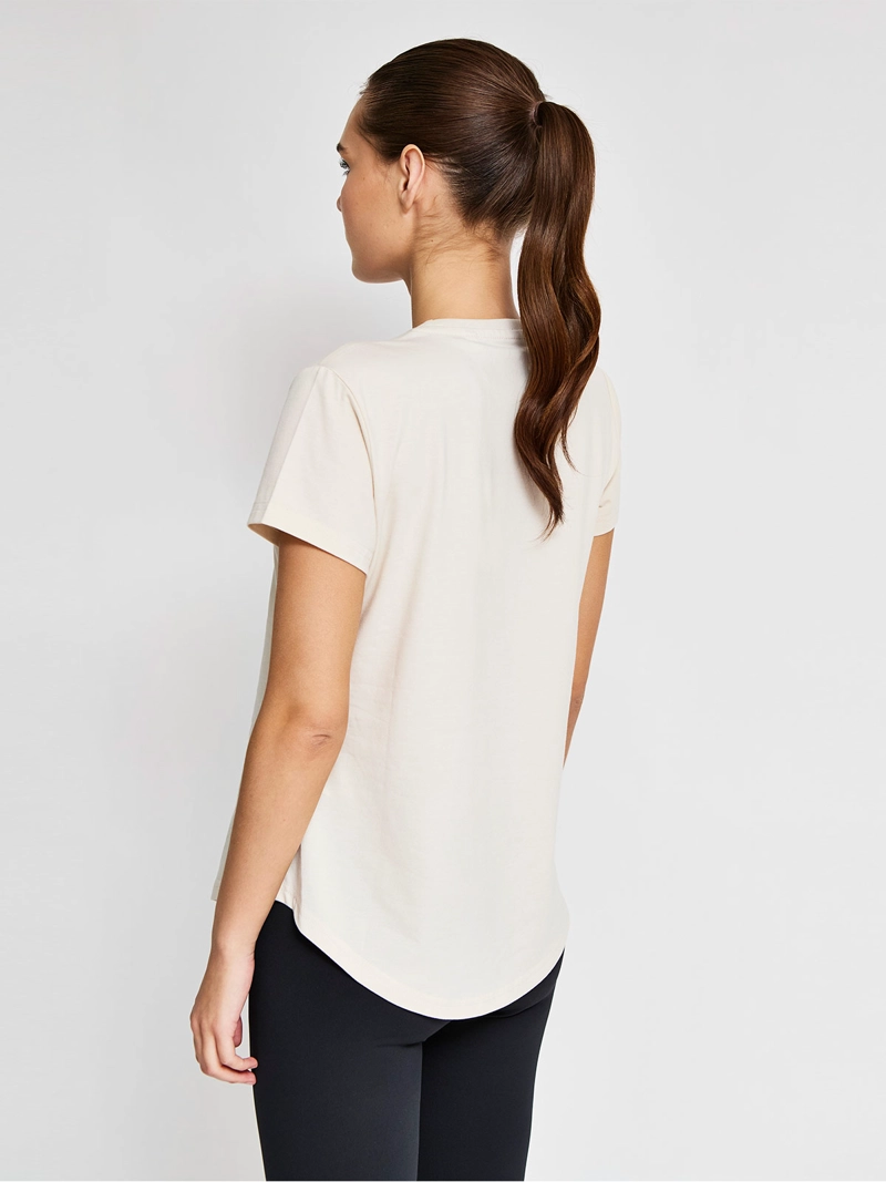 POLERA MUJER HEAD LOGO - 2