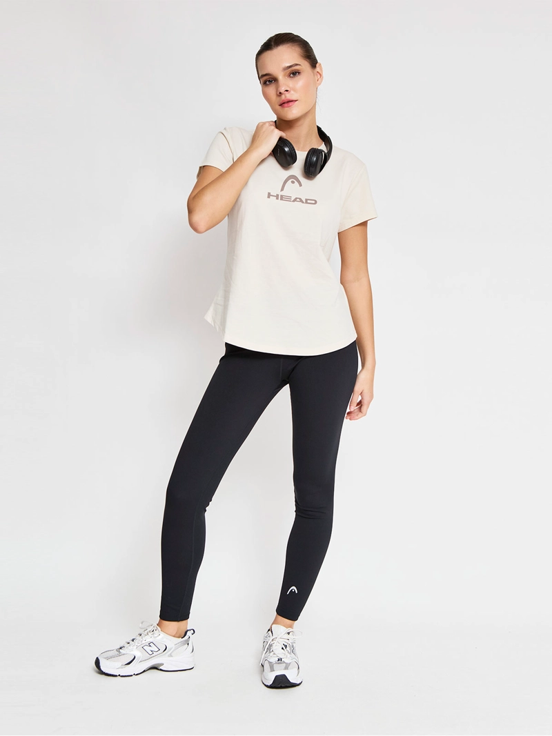 POLERA MUJER HEAD LOGO - 4