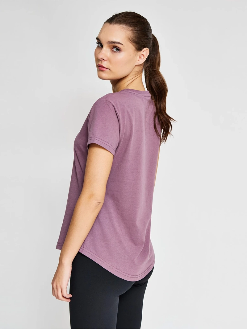 POLERA MUJER HEAD LOGO - 2