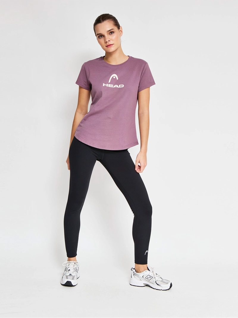 POLERA MUJER HEAD LOGO - 4