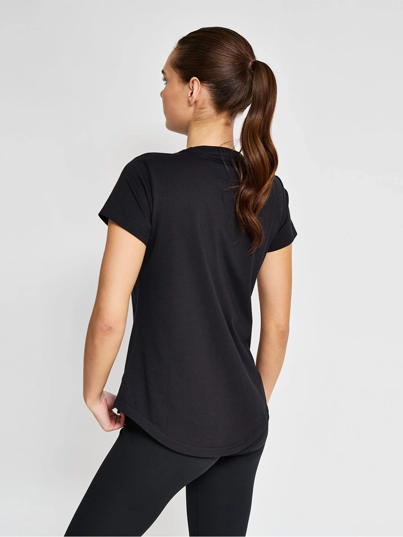 POLERA MUJER HEAD LOGO - 2