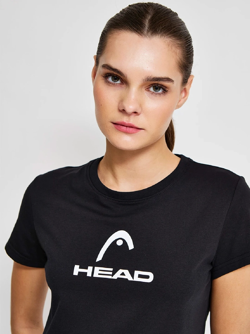POLERA MUJER HEAD LOGO - 3