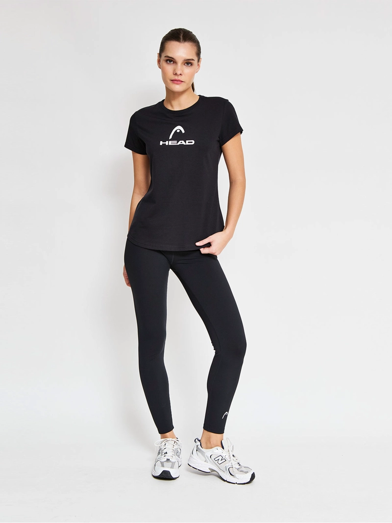 POLERA MUJER HEAD LOGO - 4
