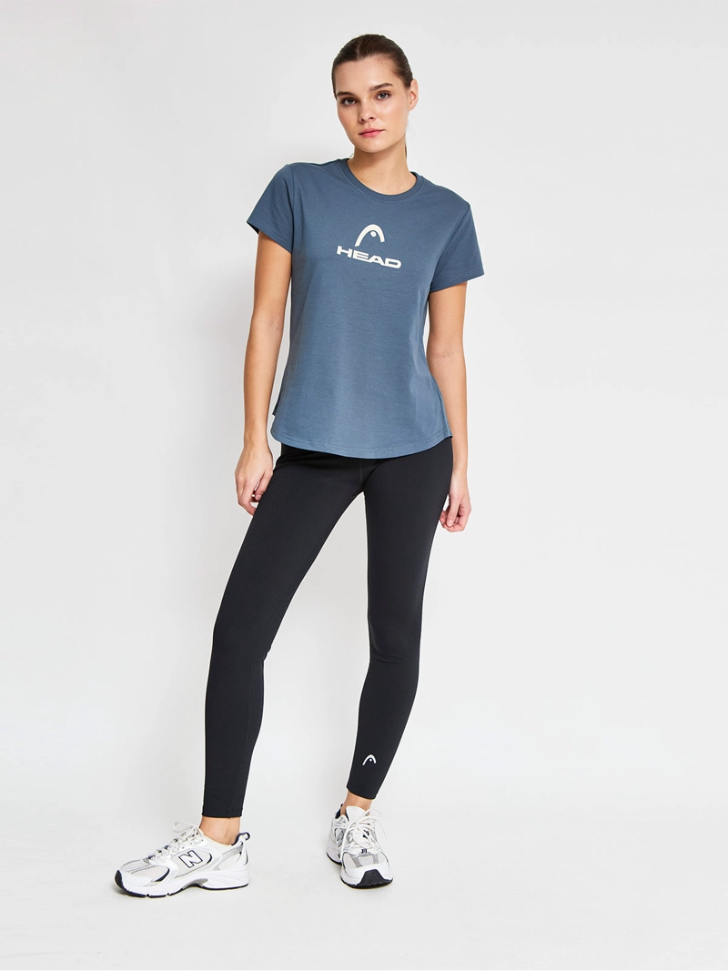 POLERA MUJER HEAD LOGO - 4