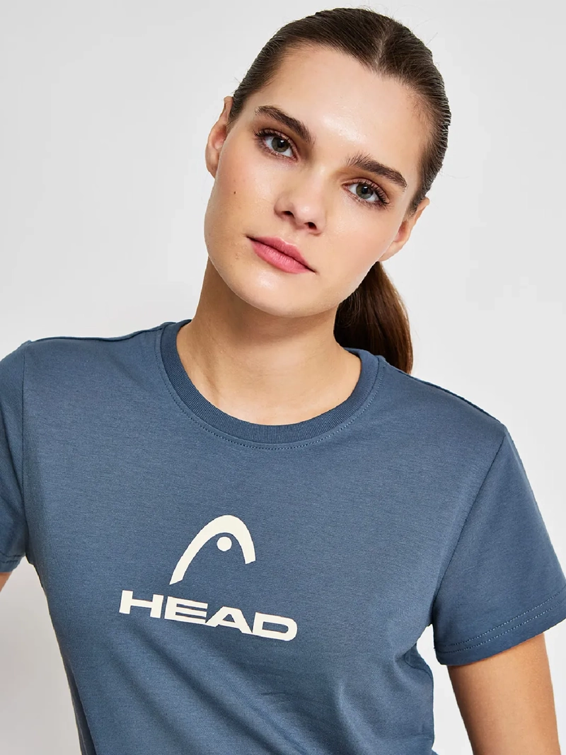 POLERA MUJER HEAD LOGO - 3