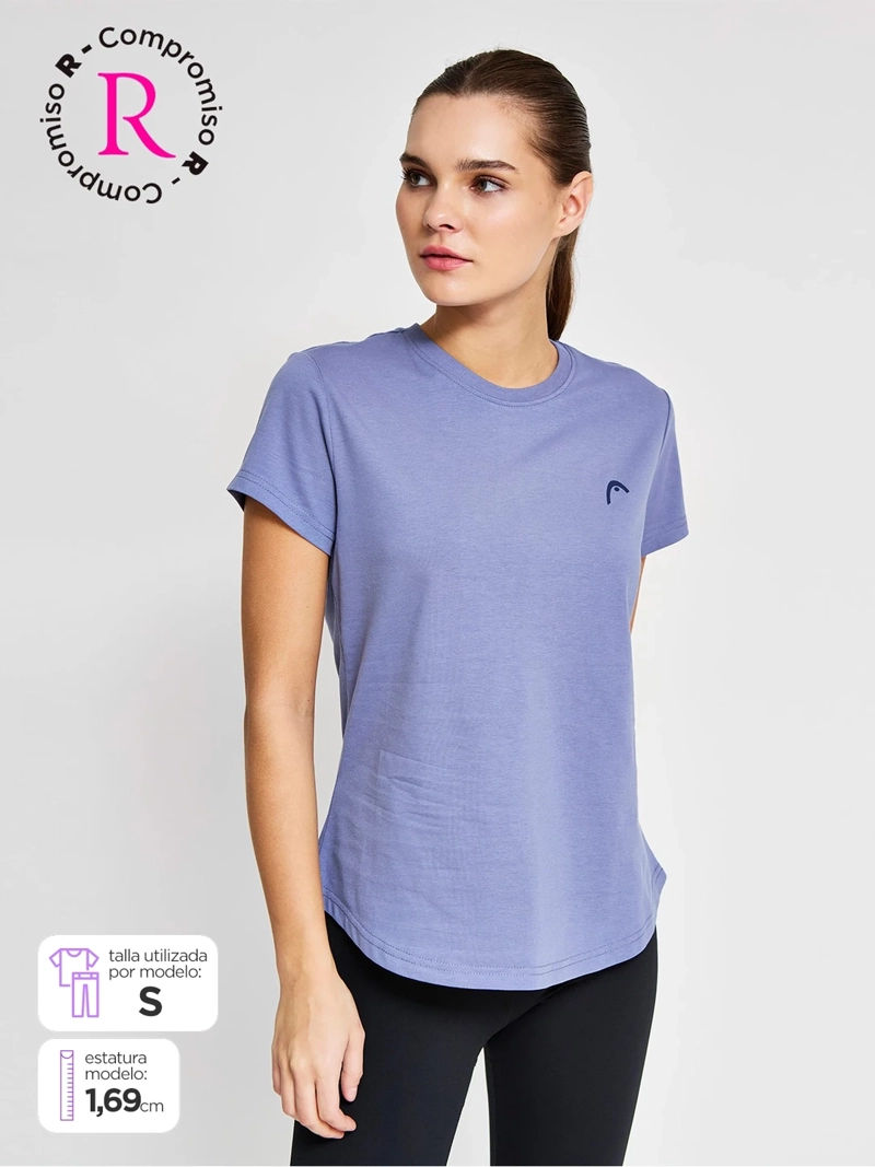 POLERA MUJER HEAD - 1