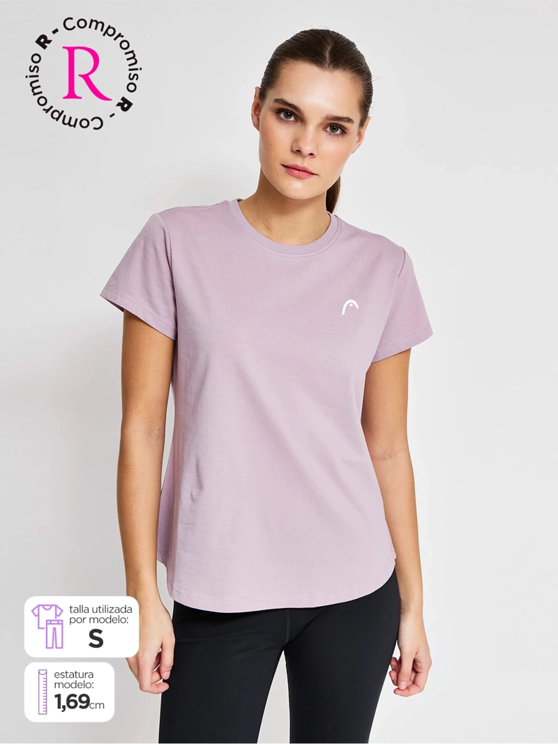 POLERA MUJER HEAD - 1