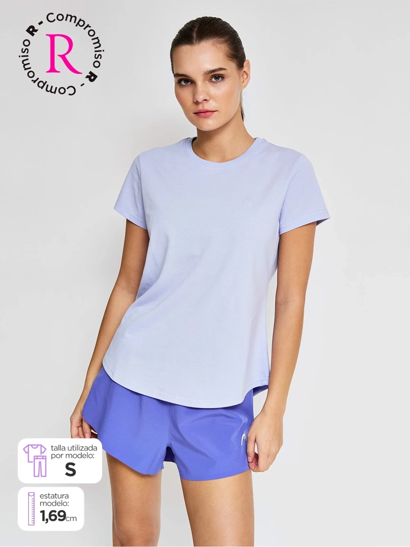 POLERA MUJER HEAD - 1