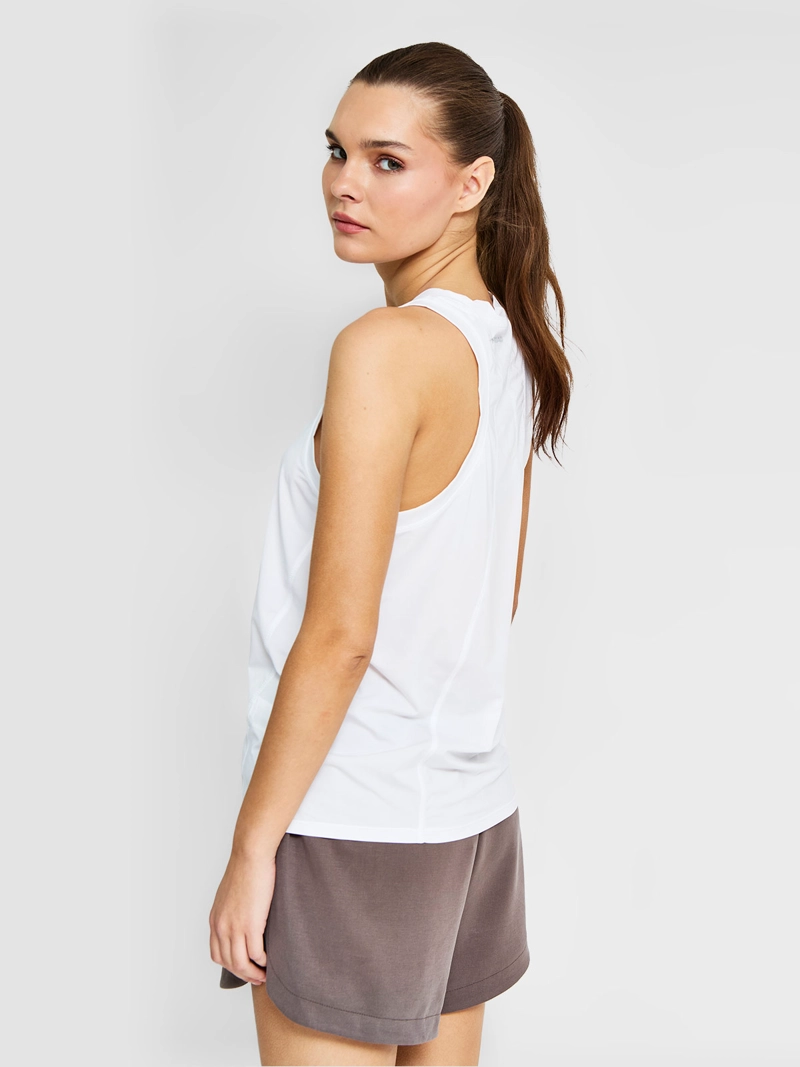 POLERA MUJER HEAD DEPORTIVA SIN MANGAS - 2