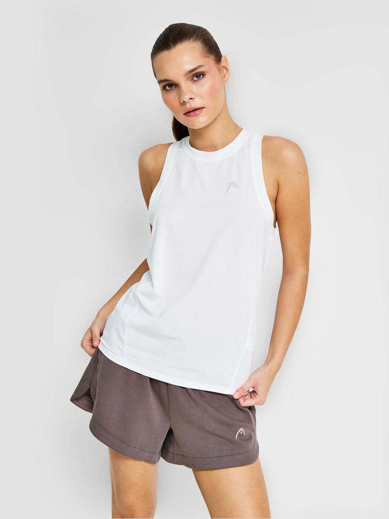 POLERA MUJER HEAD DEPORTIVA SIN MANGAS - 1