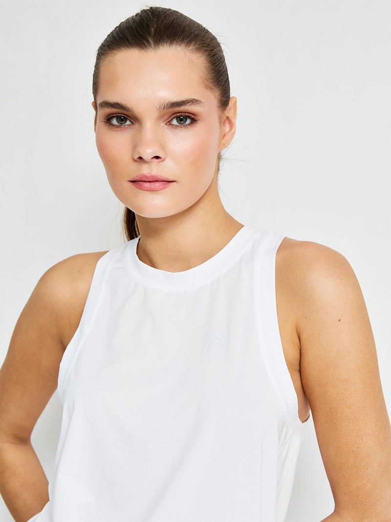 POLERA MUJER HEAD DEPORTIVA SIN MANGAS - 3