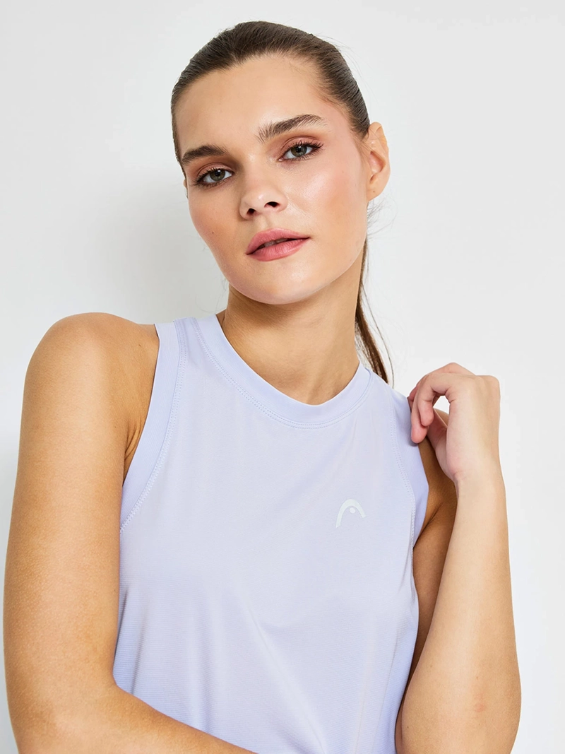POLERA MUJER HEAD DEPORTIVA SIN MANGAS - 3