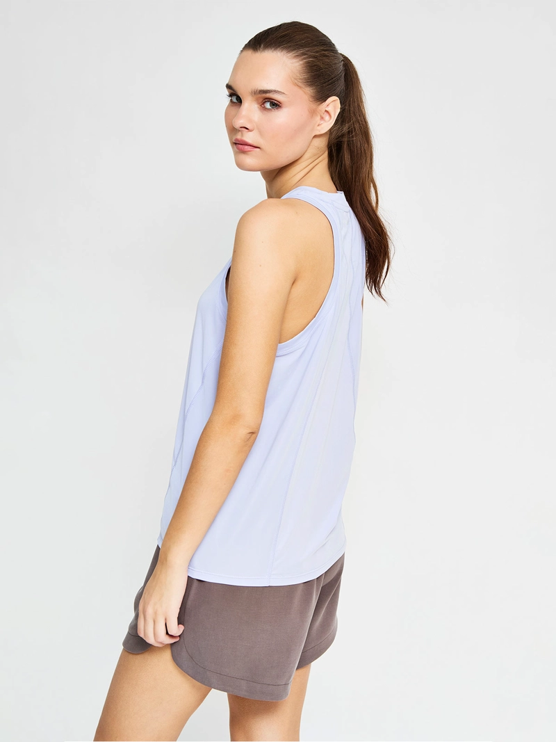 POLERA MUJER HEAD DEPORTIVA SIN MANGAS - 2