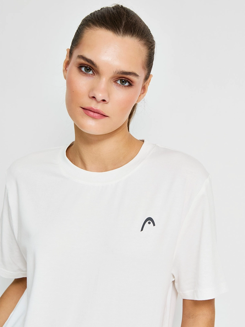 POLERA MUJER HEAD ECOTTON SS26 - 3