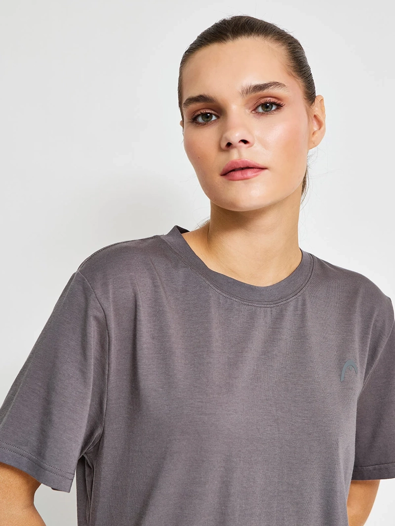 POLERA MUJER HEAD ECOTTON SS26 - 3