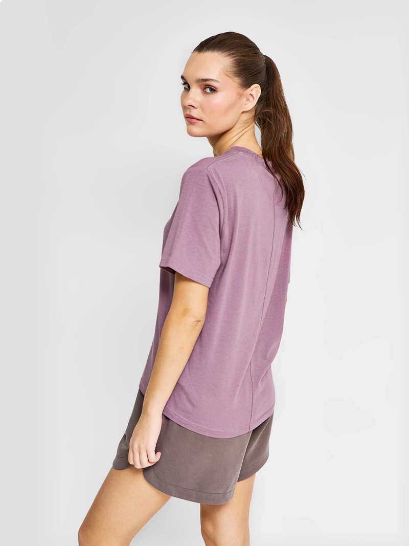 POLERA MUJER HEAD ECOTTON SS26 - 2