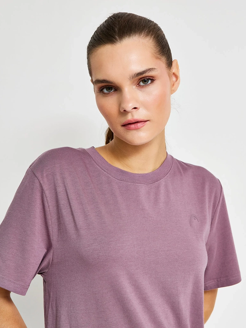 POLERA MUJER HEAD ECOTTON SS26 - 3