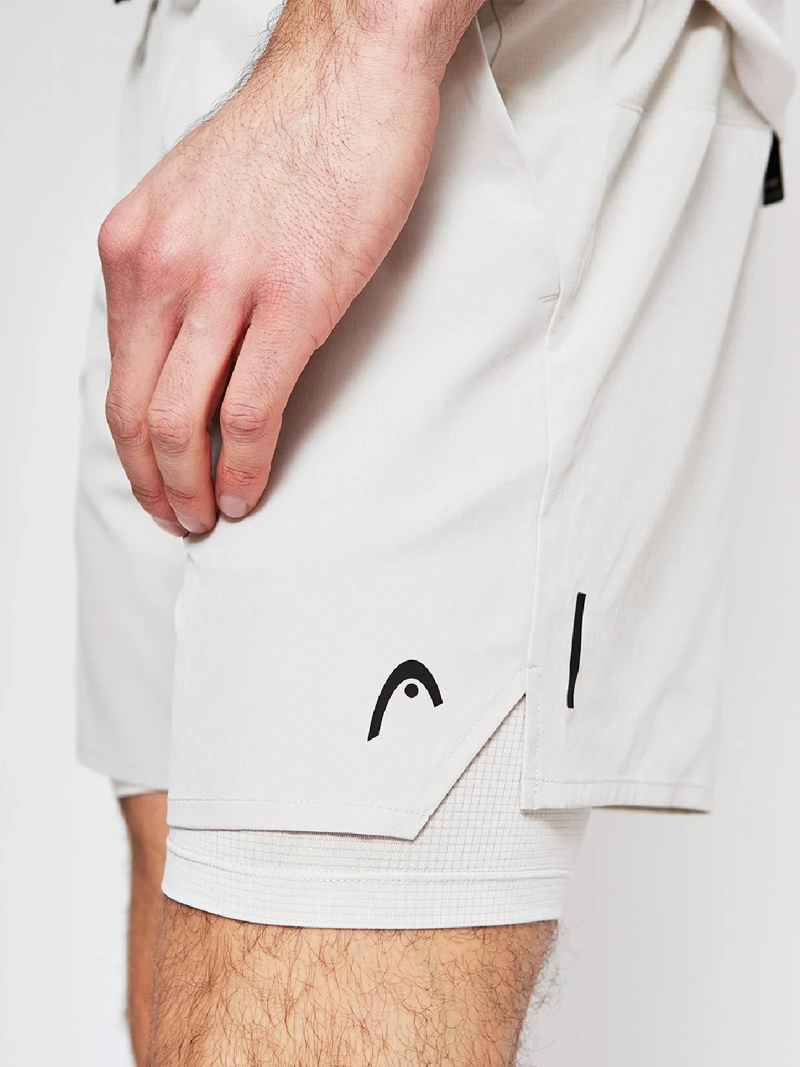 SHORT HOMBRE HEAD 2EN1 - 3