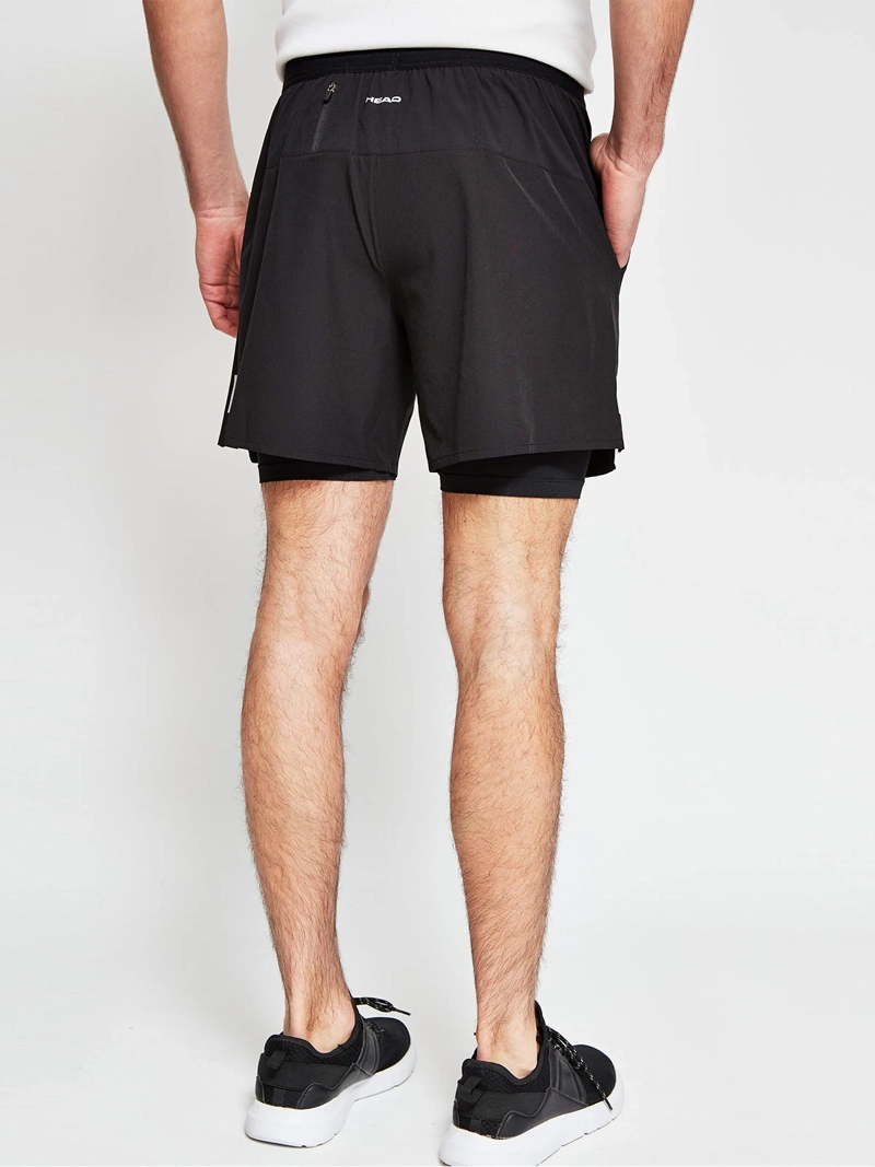 SHORT HOMBRE HEAD 2EN1 - 2