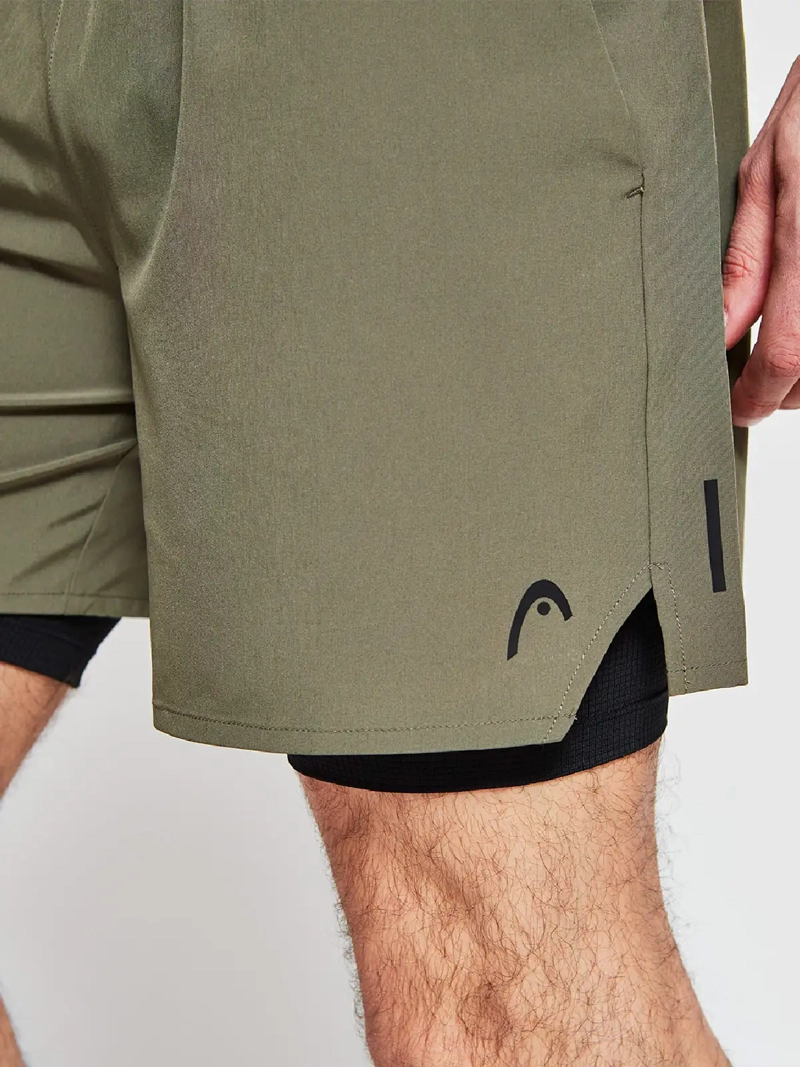 SHORT HOMBRE HEAD 2EN1 - 3