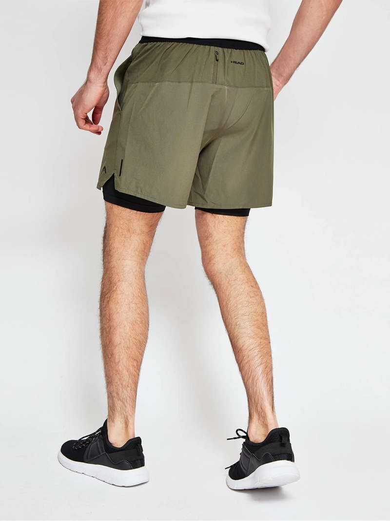 SHORT HOMBRE HEAD 2EN1 - 2