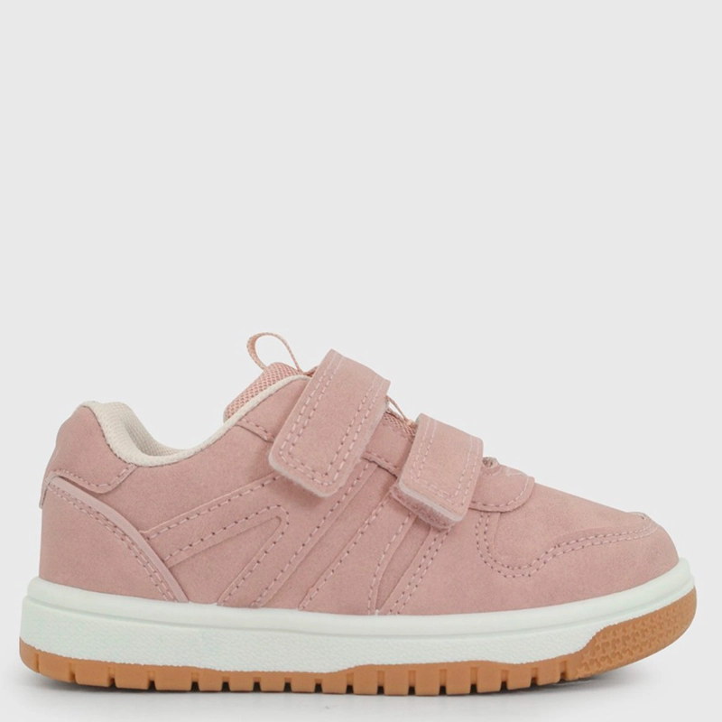 ZAPATILLAS NIÑA COLLOKY CASUALES ROSADO  - 1