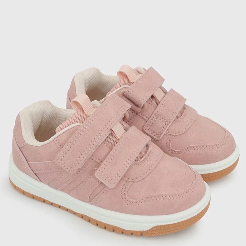 ZAPATILLAS NIÑA COLLOKY CASUALES ROSADO  - 2