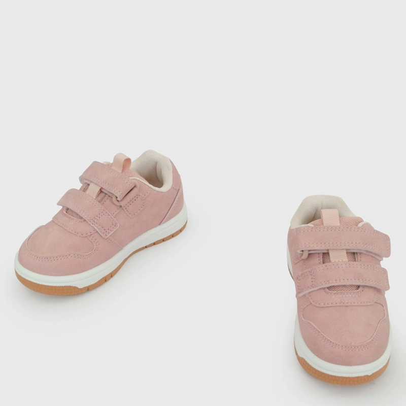 ZAPATILLAS NIÑA COLLOKY CASUALES ROSADO  - 3