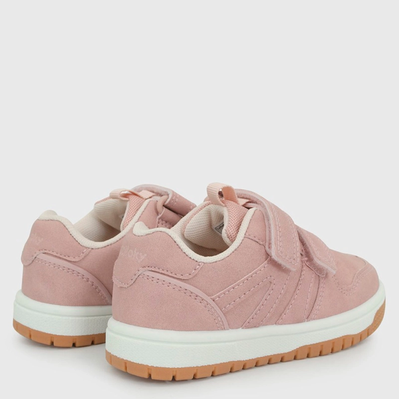 ZAPATILLAS NIÑA COLLOKY CASUALES ROSADO  - 4