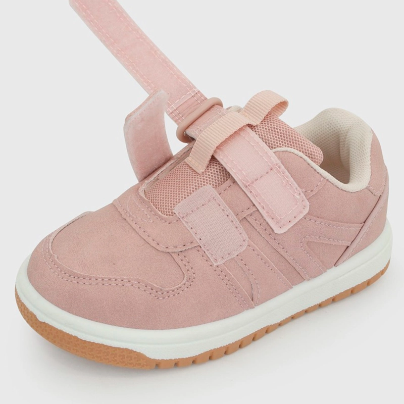 ZAPATILLAS NIÑA COLLOKY CASUALES ROSADO  - 5