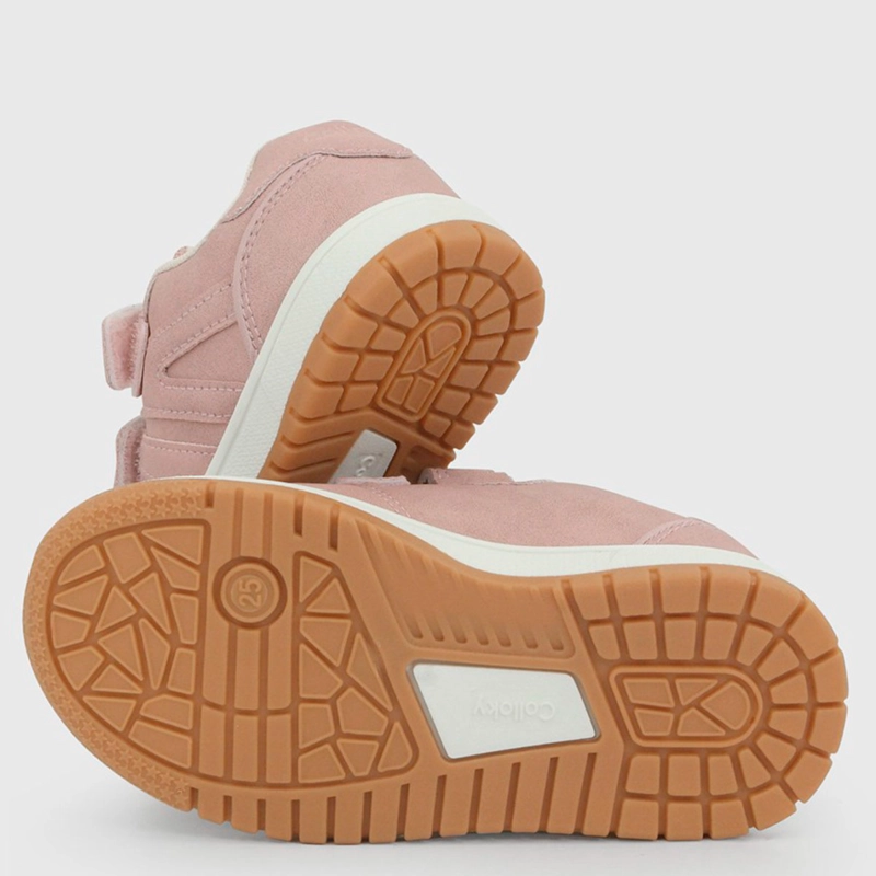 ZAPATILLAS NIÑA COLLOKY CASUALES ROSADO  - 6