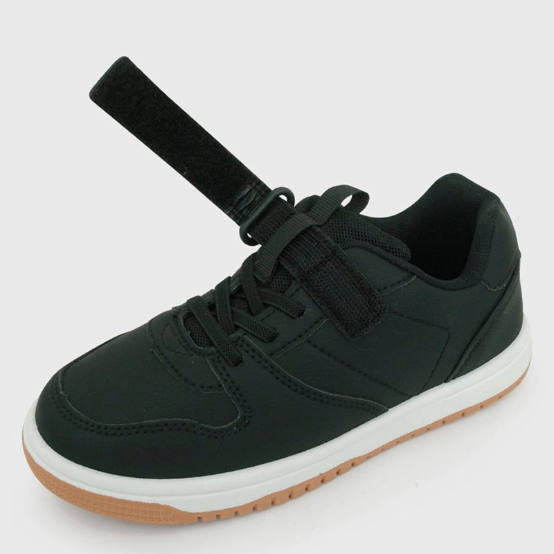 ZAPATILLAS NIÑO COLLOKY CASUALES NEGRO - 5